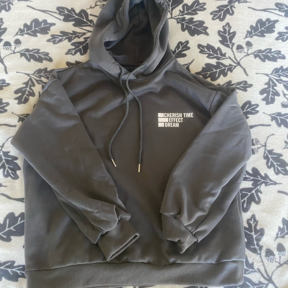 Women’s Grey Hoodie